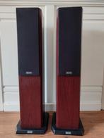 High-end Epos speakers - subliem geluid !, Gebruikt, 120 watt of meer, Front, Rear of Stereo speakers, Ophalen
