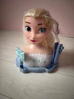 Frozen Elsa styling hoofd (200622), Ophalen of Verzenden, Gebruikt, Overige typen