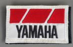 YAMAHA embleem badge patch 6x10cm, Ophalen of Verzenden, Zo goed als nieuw