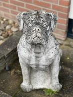 Betonnen beeld van een Boxer, Ophalen of Verzenden, Gebruikt