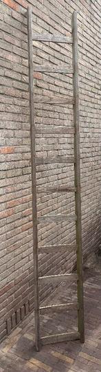 Lichtgewicht Trap / ladder  ca3 meter, Ophalen, 4 meter of meer