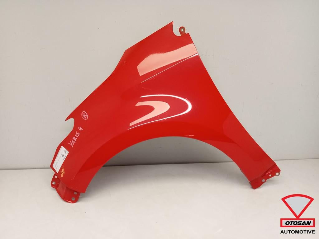 Toyota Yaris p21 2020+ zijscherm spatbord links origineel, Auto-onderdelen, Info@toyota.co.jp, Gebruikt, Toyota Motor Corporation