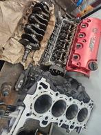Honda D16z6 longblok motorblok in onderdelen., Auto-onderdelen, Motor en Toebehoren, Ophalen, Gereviseerd, Honda