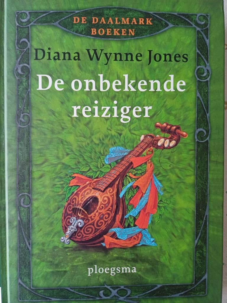 D. Wynne Jones - I De onbekende reiziger, Ophalen of Verzenden, Zo goed als nieuw, D. Wynne Jones