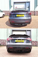AERO Pakket voorTesla model Y | 21-24  | Hooggelans zwart |, Ophalen of Verzenden