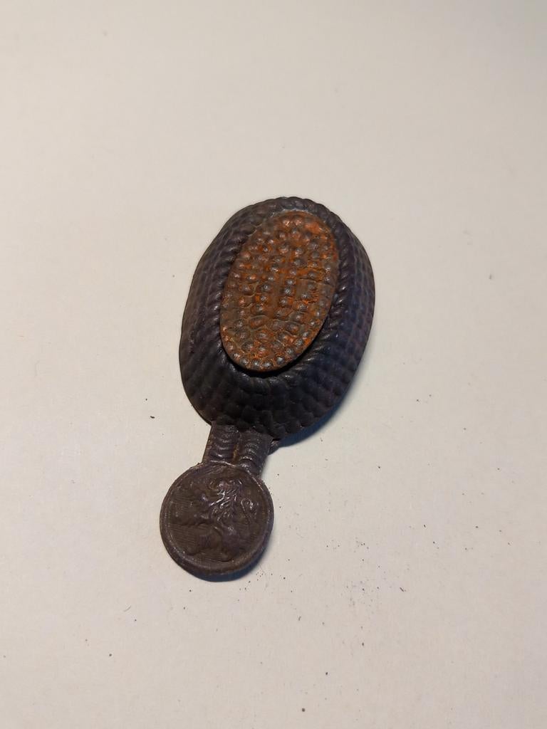 Nederlandse kokarde kepie voor 1940, ., Ophalen of Verzenden, ., Nederland