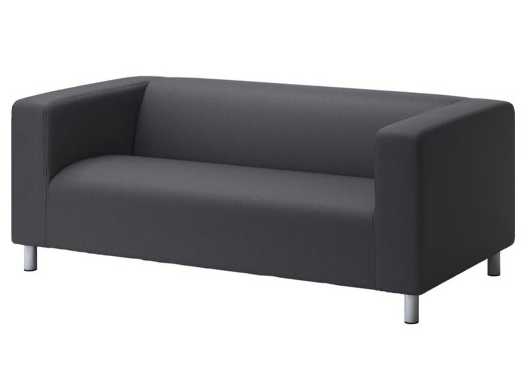 Ikea Klippan bank- gratis- 180x88, Huis en Inrichting, Banken | Bankstellen, Ophalen, Gebruikt, 150 tot 200 cm, Tweepersoons
