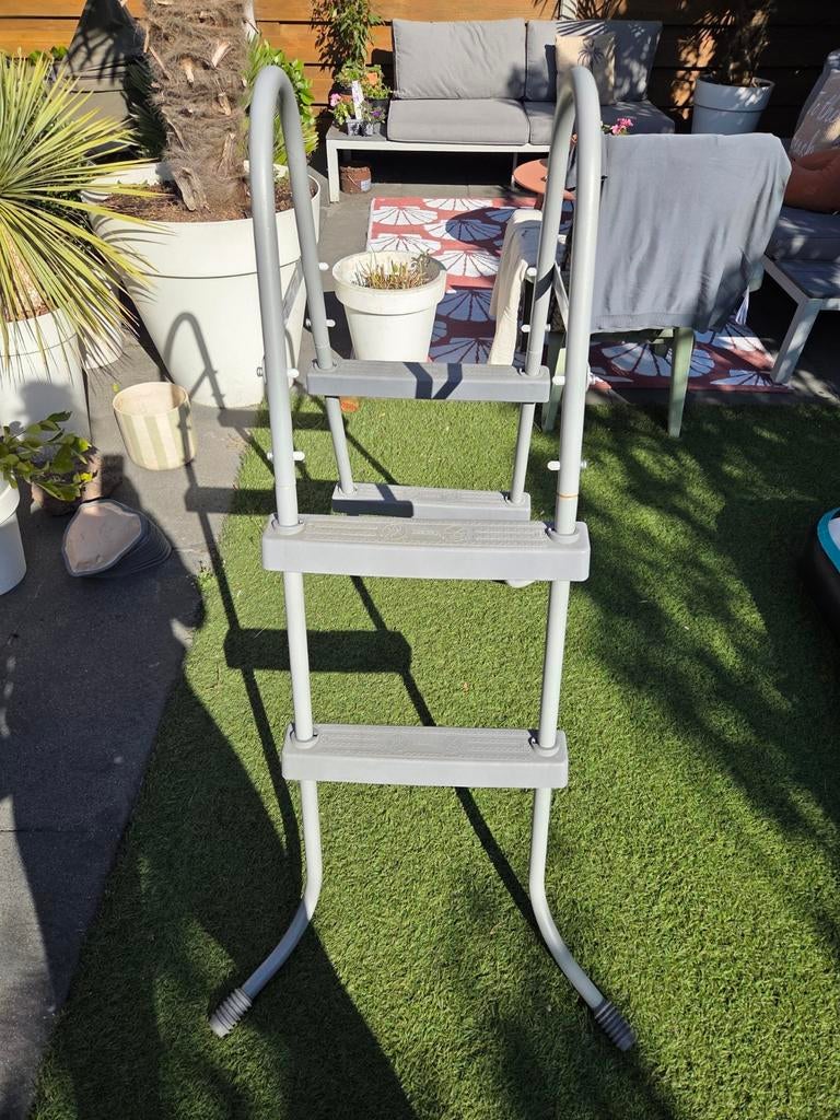 Zwembadtrap Bestway, Tuin en Terras, Zwembad-toebehoren, Ophalen
