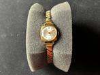 Vintage Zwitsers Plato dameshorloge, Ophalen of Verzenden, Gebruikt