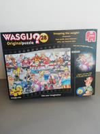 Wasgij 28 Afvalrace! 1000 stukjes, Ophalen of Verzenden, 500 t/m 1500 stukjes, Zo goed als nieuw, Legpuzzel