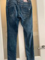 Spijkerbroek van Jewelly, Ophalen of Verzenden, Gedragen, Blauw, W30 - W32 (confectie 38/40)