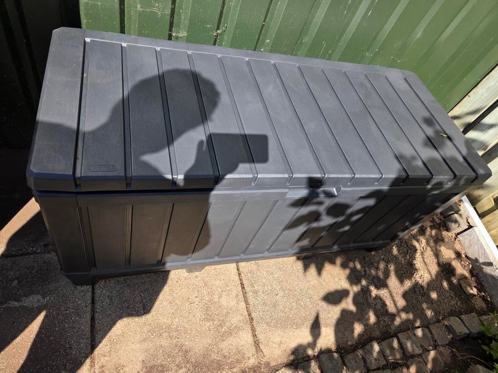 Keter Kussenbox - Nieuw uit de doos, Ophalen, Nieuw, Kunststof, Overige typen