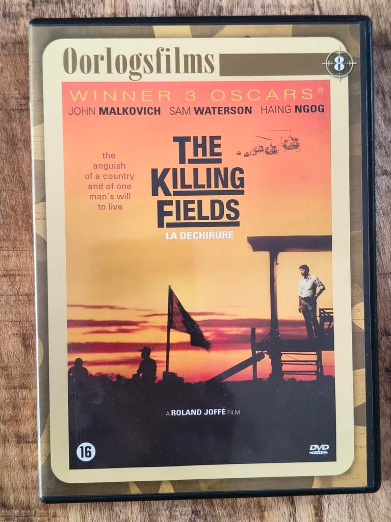 The Killing Fields, Gebruikt, Vanaf 16 jaar, 1980 tot heden, Drama