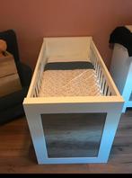 Kidsmill Long Island ledikant, commode en accessoires, Kinderen en Baby's, Kinderkamer | Complete kinderkamers, Ophalen, Gebruikt
