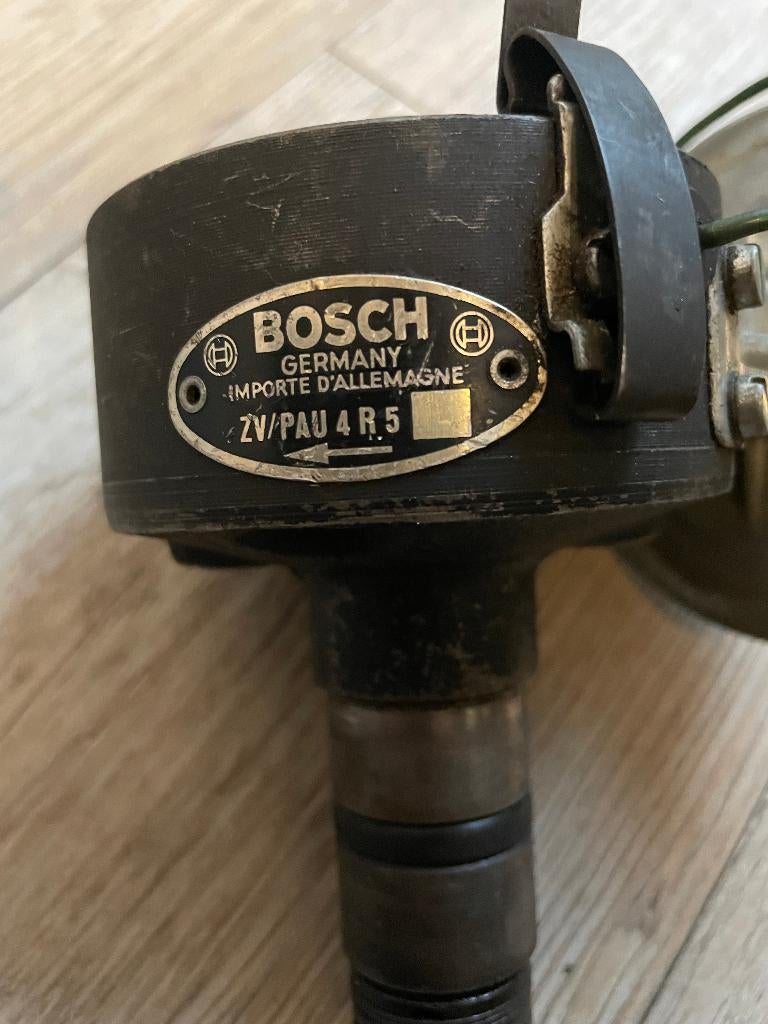 Bosch ZV/PAU4R5 ontsteker voor VW Kever, Ophalen of Verzenden, Zo goed als nieuw