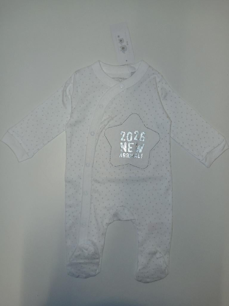 Newborn boxpakje 2026 - unisex - maat 56, Billiesboetiek@gmail.com, Jacob van den Eyndestraat 73, Nieuw, Pakje