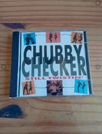 Cd Chubby Checker still twistin, Ophalen of Verzenden, Zo goed als nieuw, Rock-'n-Roll