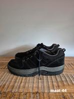 Oaksfield Schoenen sneakers veterschoenen 44 zwart, Zwart, Ophalen of Verzenden, Zo goed als nieuw, Oaksfield