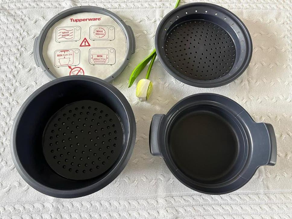 Tupperware micro Urban stoompan NIEUW + gratis broodtrommel, Ophalen of Verzenden, Nieuw, Overige typen