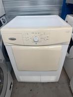 Whirlpool condensdroger schoon garantie bezorging, 6 tot 8 kg, Minder dan 85 cm, Ophalen of Verzenden, Zo goed als nieuw