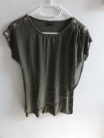 Groen T-shirt Bodyflirt 36/38, Ophalen of Verzenden, Korte mouw, Maat 36 (S), Gedragen