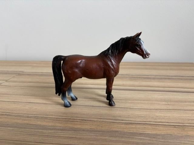Schleich Arabier Hengst, Verzamelen, Dierenverzamelingen, Ophalen of Verzenden, Zo goed als nieuw, Paard, Beeldje of Figuurtje
