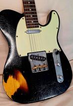 Partscaster Telecaster - Nicolas's Relic Shop - Nieuw, Ophalen, Nieuw, Solid body, Overige merken