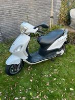 Piaggio Fly 50cc 4-takt 2008 (old fly), Fietsen en Brommers, Scooters | Piaggio, Ophalen, Gebruikt, Maximaal 45 km/u, Fly