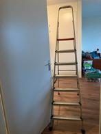 Altrex trap 7 treden, Ophalen, Gebruikt, Trap, 2 tot 4 meter