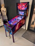 Flipperkast Netflix Stranger Things Limited Edition Pinball, Ophalen, Stern, Zo goed als nieuw, Dot-matrix