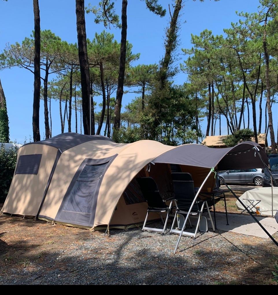 Cabanon Manga Comfort, Ophalen