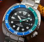 Nieuwe Seiko Prospex Turtle Tropical Lagoon Special Edition., Ophalen of Verzenden, Nieuw, Seiko