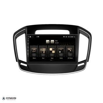 Radio Navigatie opel insignia android 15 apple carplay usb