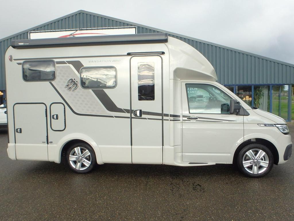 Knaus Tourer Van 500 MQ, Automaat, Standaard zit, Ringverwarming, Diesel