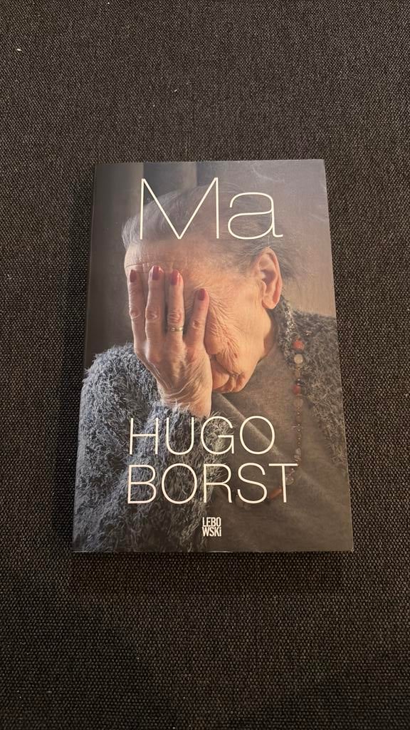 Hugo Borst - Ma, Boeken, Ophalen of Verzenden, Zo goed als nieuw, Hugo Borst