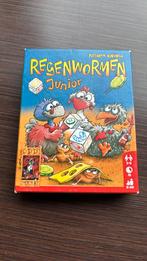 Regenwormen Junior, Hobby en Vrije tijd, Gezelschapsspellen | Bordspellen, Een of twee spelers, Ophalen of Verzenden, Zo goed als nieuw