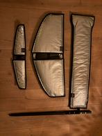 Starboard Supercruiser Foil met Hoes, Watersport en Boten, Minder dan 250 cm, Ophalen of Verzenden, Zo goed als nieuw, Met vin(nen)