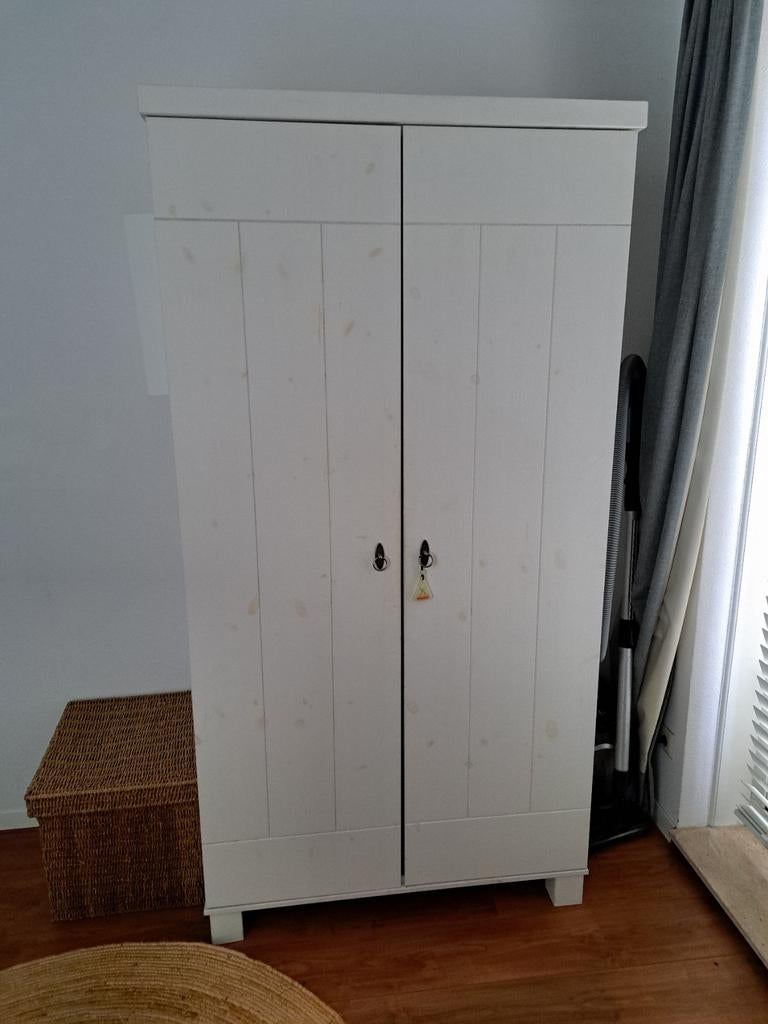 leuke kledingkast, Huis en Inrichting, Ophalen, Gebruikt, 50 tot 100 cm, 150 tot 200 cm