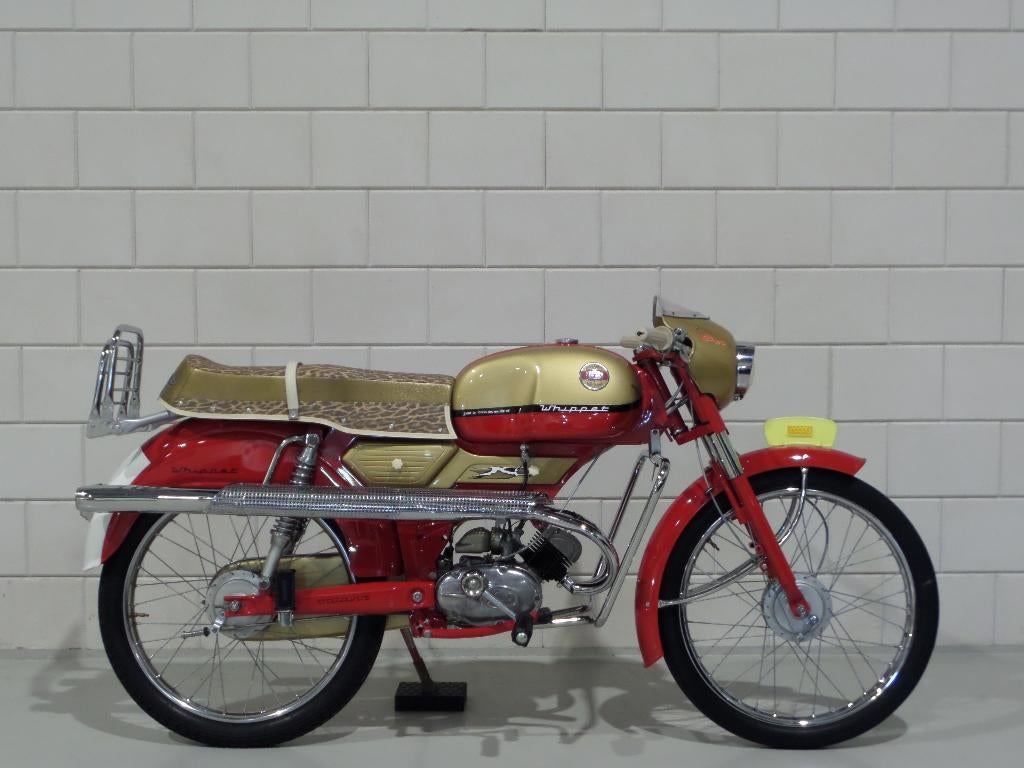 Batavus Whippet 5X In concoursstaat!, Overige merken, Maximaal 45 km/u, Ophalen of Verzenden, 50 cc