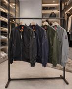 Tussenjas parajumpers zomer blauw grijs zwart groen, Ophalen of Verzenden, Zo goed als nieuw, Overige maten, Blauw