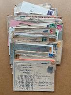 100 BRIEVEN EN BRIEFKAARTEN DUITSLAND BEZETTINGSPERIODE, Postzegels en Munten, Verzenden, Briefkaart