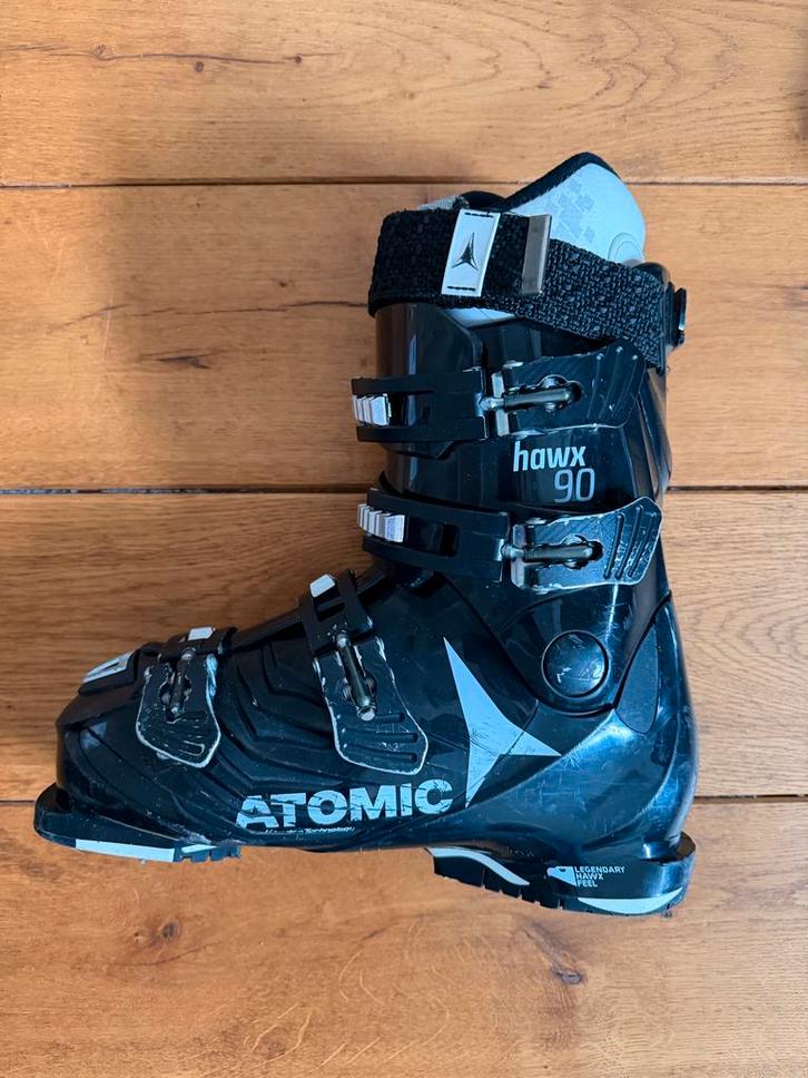 Atomic Hawx 90 skischoenen maat 27/27,5, Sport en Fitness, Skiën en Langlaufen, Gebruikt, Schoenen, Skiën, Atomic, 160 tot 180 cm
