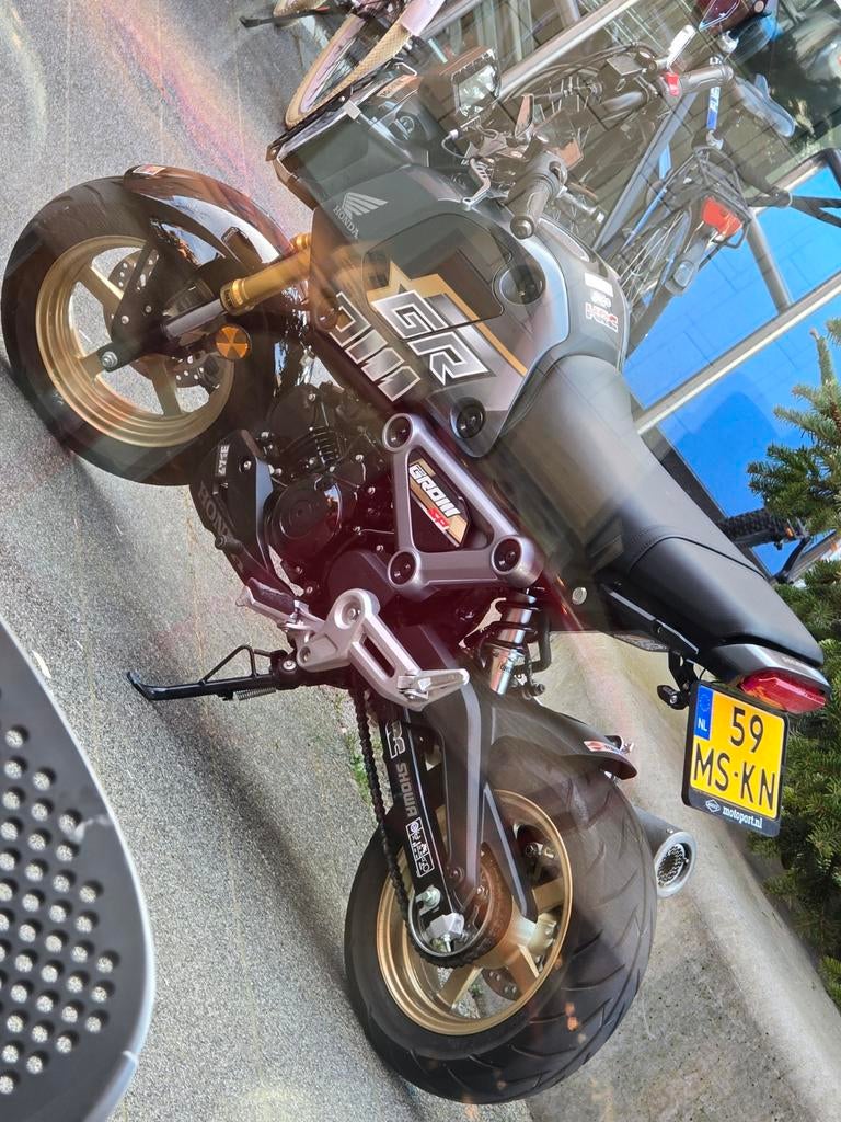 Honda grom "SP" msx 125 2023., Particulier