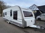 Tabbert Puccini 655 2013 | Airco, Caravans en Kamperen, Caravans, Rondzit, Tabbert, Overige typen, Bedrijf