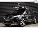 Seat ARONA 1.0 EcoTSI FR 116PK BTW|Camera|Drive Profile|Sfee, 1131 kg, Gebruikt, Zwart, Bedrijf