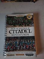 Warhammer 40.000 - Verzameling boeken 9, Ophalen of Verzenden, Gebruikt, Warhammer, Boek of Catalogus