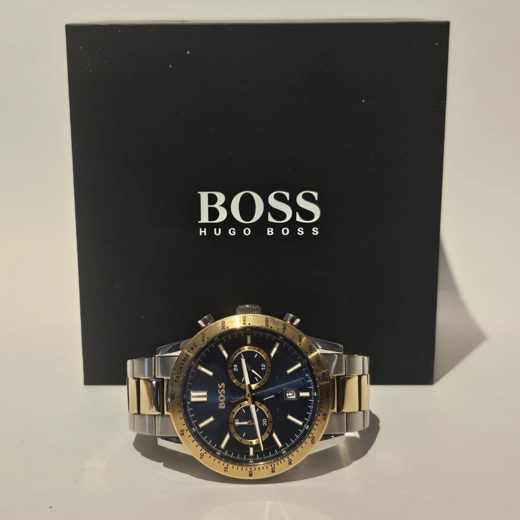 BOSS HB1514163 ALLURE Heren Horloge, Flex Ltd., Gebruikt, https://flex.com/contact-us, Nobelstraat 10, 5807 GA Oostrum