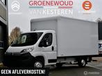 Citroen Jumper Meubelbak 140pk I Laadklep I BPM vrij! I, Voorwielaandrijving, 12 maanden, Jumper, Gebruikt