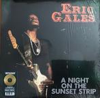 Eric Gales: A night on the sunset strip lp goud vinyl, Verzenden, Zo goed als nieuw