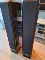 Prachtig klinkende Xanadu DS14 speakers, Gebruikt, 120 watt of meer, Front, Rear of Stereo speakers, Ophalen